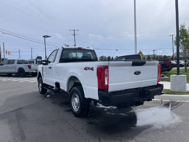 Certified 2024 Ford F250 XL w/ Snow Plow Prep Package AWD/4WD image 3