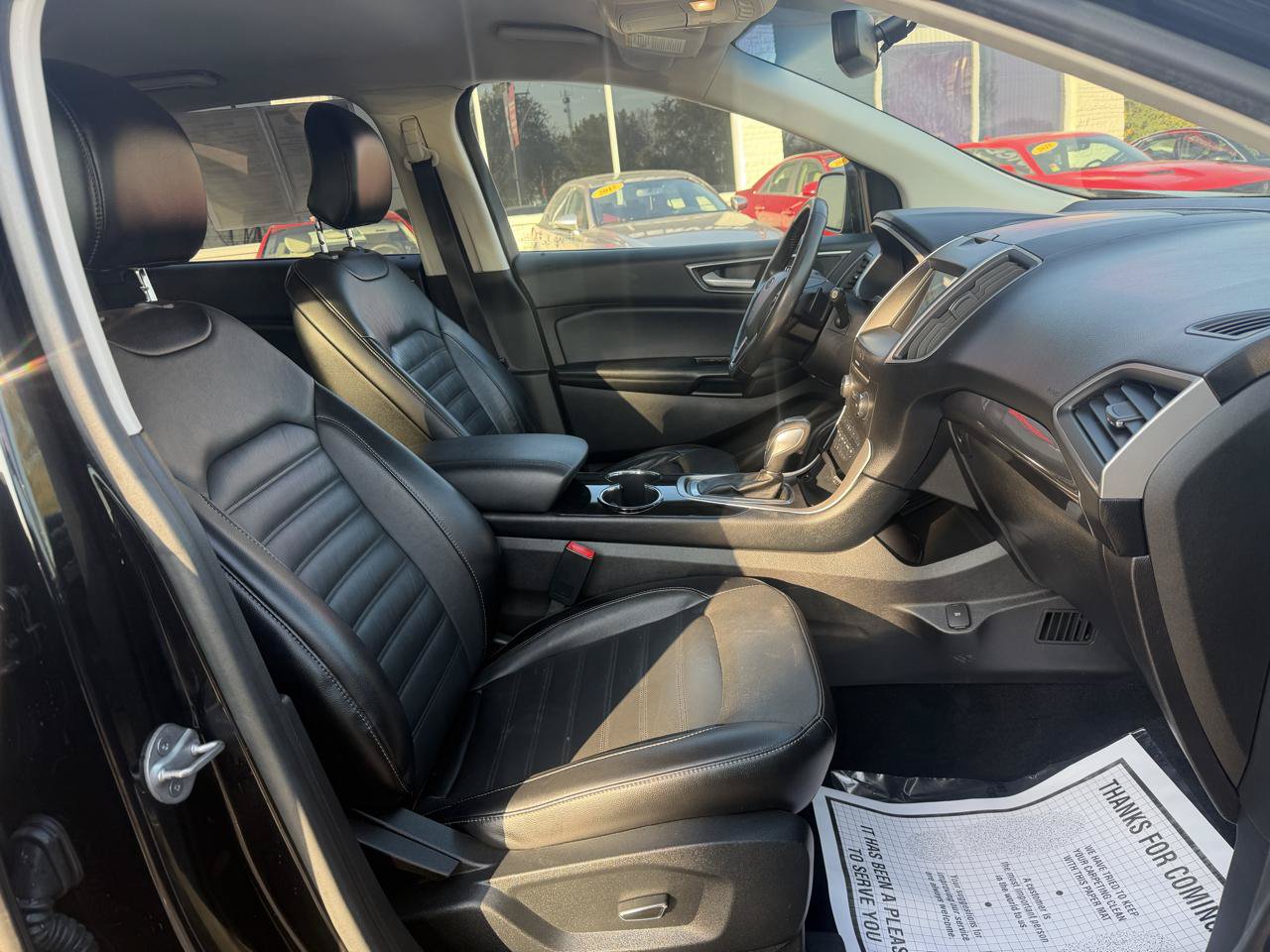 Used 2017 Ford Edge SEL w/ Equipment Group 201A AWD/4WD image 13