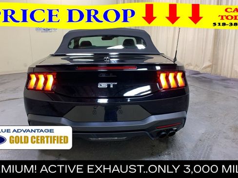 Certified 2024 Ford Mustang GT Premium RWD image 4