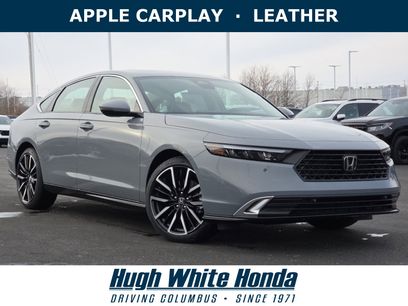 New 2026 Honda Accord Touring
