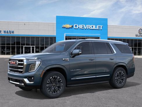 New 2026 GMC Yukon Elevation image 2