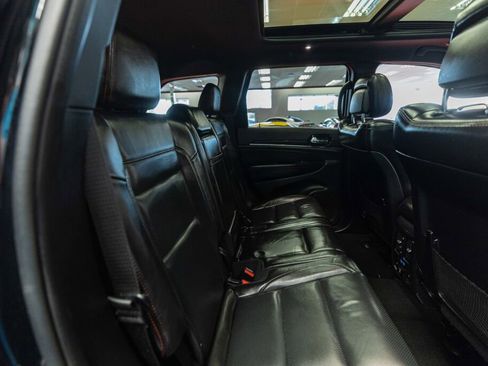 Used 2020 Jeep Grand Cherokee Trailhawk w/ Trailhawk Luxury Group image 11