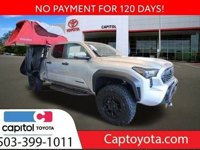 New 2025 Toyota Tacoma TRD Off-Road