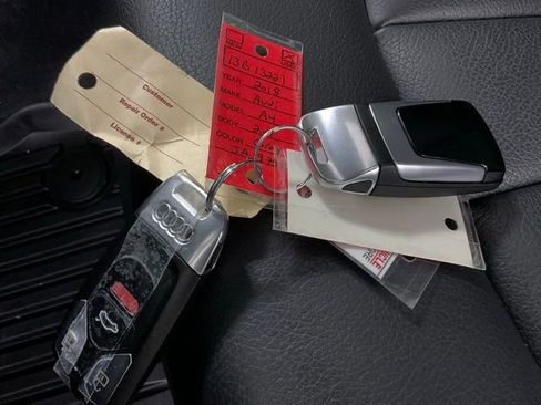 Used 2018 Audi A4 2.0T Premium Plus w/ Premium Plus Package image 44