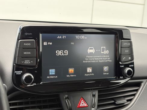 Used 2020 Hyundai Elantra GT w/ Style Package 02 FWD image 19