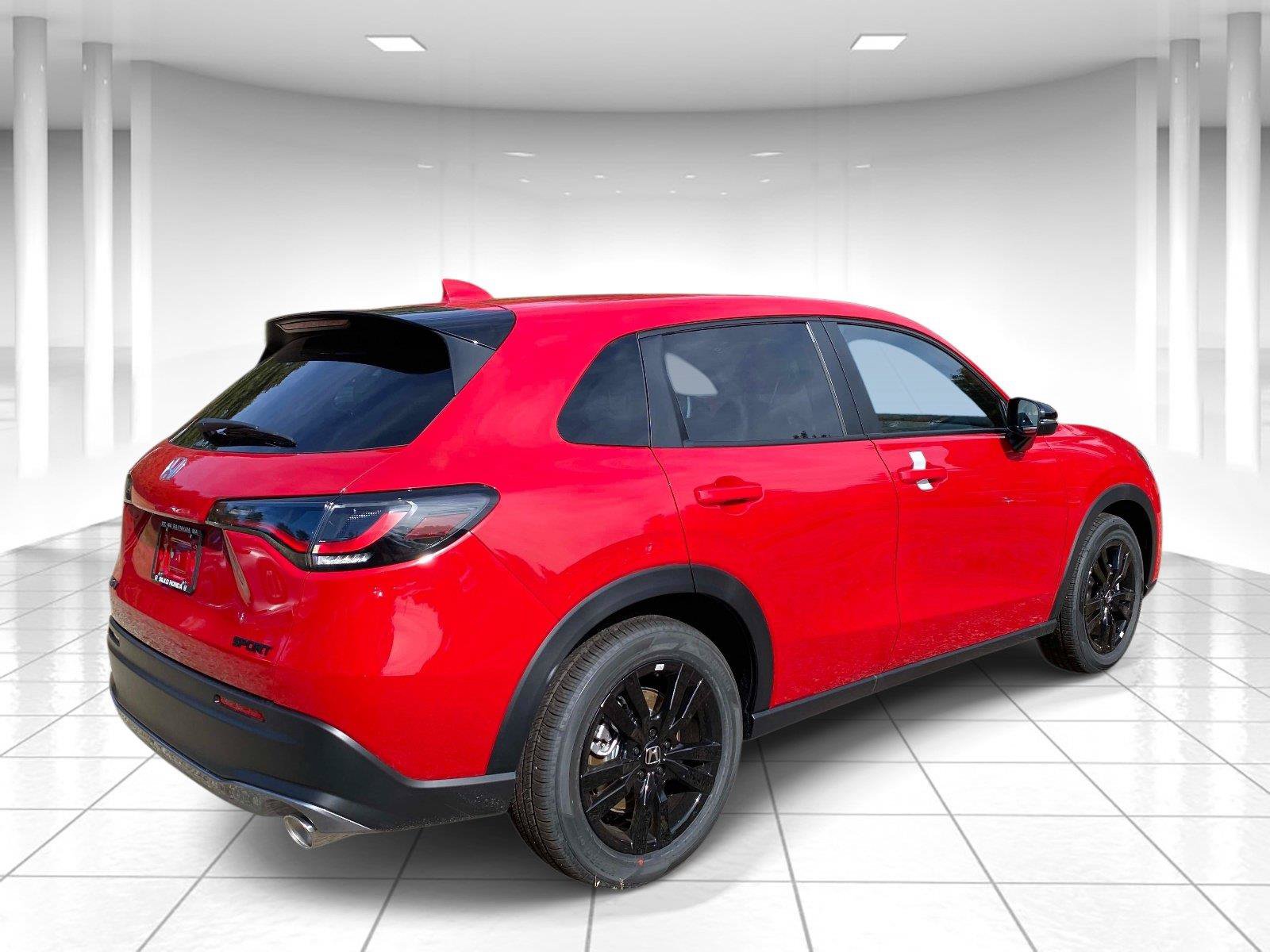 New 2027 Honda HR-V Sport image 4