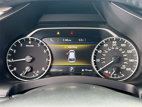 Used 2015 Nissan Murano SL w/ SL Technology Package image 12