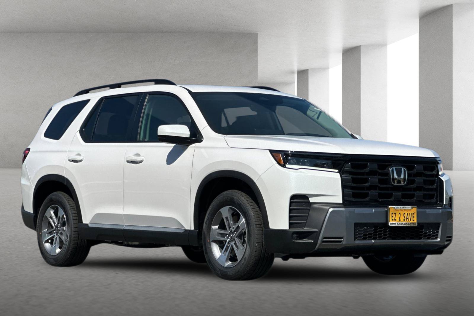 New 2026 Honda Pilot EX-L image 2