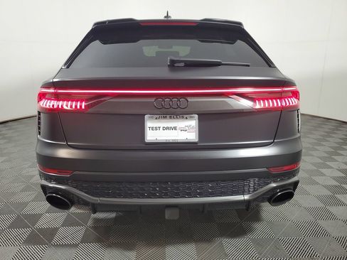 Used 2024 Audi RS Q8 AWD/4WD image 5