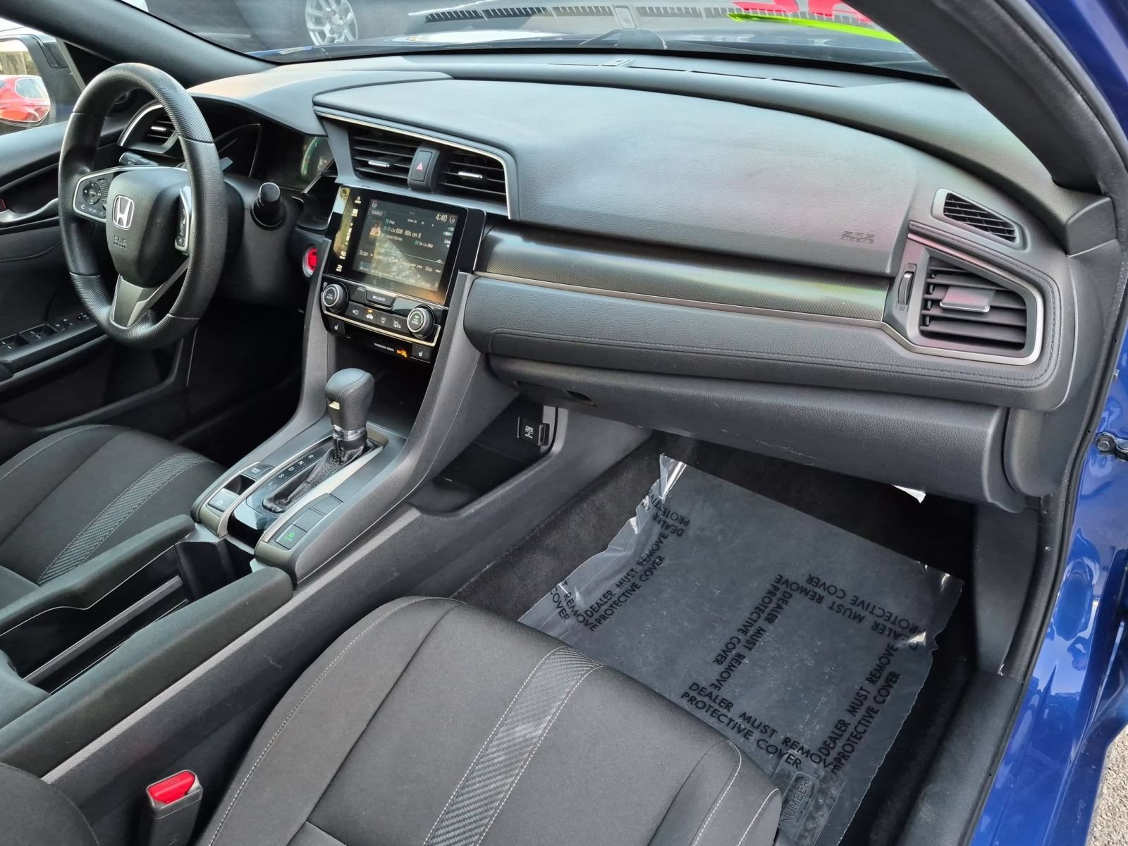 Used 2017 Honda Civic EX image 28