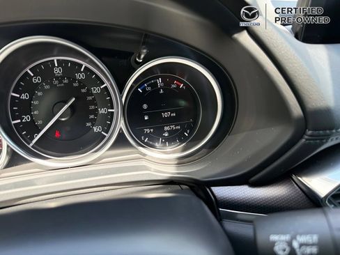 Used 2025 MAZDA CX-5 Carbon Edition AWD/4WD image 51