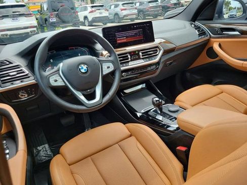 Used 2023 BMW X3 xDrive30i w/ Premium Package w/ZPA AWD/4WD image 11