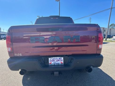 Used 2018 RAM 1500 Rebel w/ Luxury Group image 5