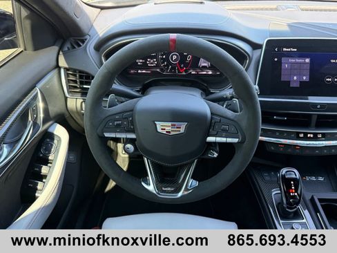 Used 2022 Cadillac CT5 V Blackwing w/ Parking Package RWD image 23