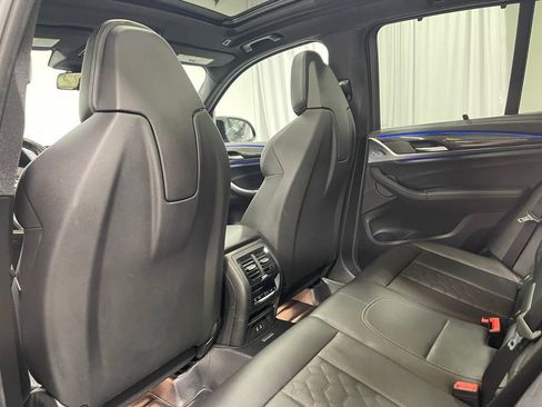 Used 2021 BMW X3 M w/ Executive Package AWD/4WD image 25