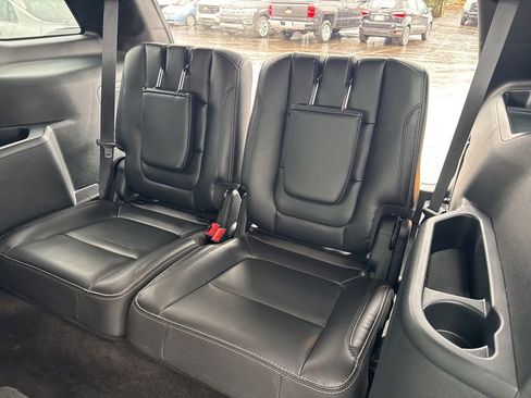 Used 2018 Ford Explorer Limited w/ Equipment Group 301A image 47