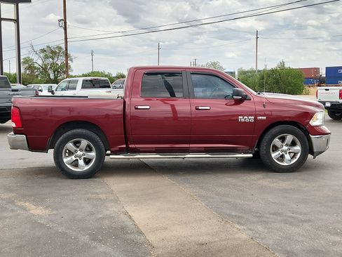 Used 2017 RAM 1500 Lone Star RWD image 5