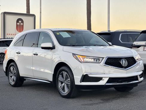 Used 2019 Acura MDX FWD image 8