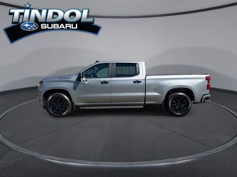Used 2023 Chevrolet Silverado 1500 Custom AWD/4WD image 5