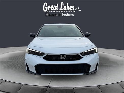 New 2026 Honda Civic Sport Touring image 8