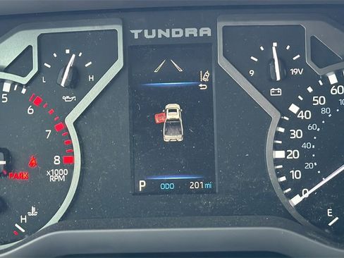 New 2026 Toyota Tundra SR5 image 25