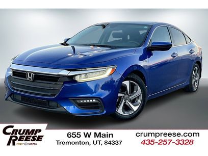 Used 2019 Honda Insight EX