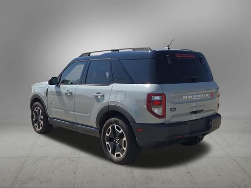 Used 2021 Ford Bronco Sport Outer Banks AWD/4WD image 4