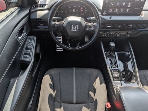 Used 2024 Honda Accord Sport image 12