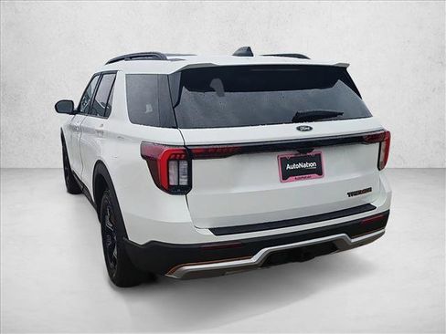 New 2026 Ford Explorer Tremor w/ Tremor Convenience Package image 3