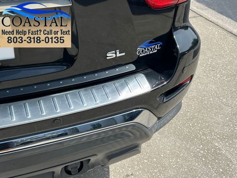 Used 2017 Nissan Pathfinder SL w/ SL Tech Package FWD image 33