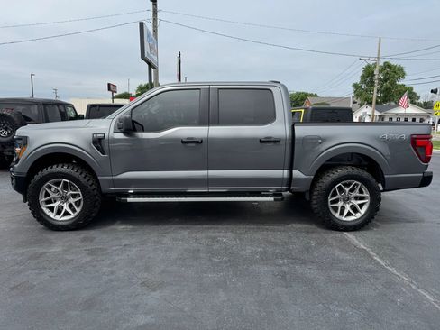 Used 2025 Ford F150 XLT w/ Equipment Group 301A Standard AWD/4WD image 2