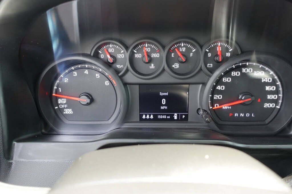 Used 2024 GMC Sierra 1500 Pro w/ Fleet Convenience Package AWD/4WD image 47