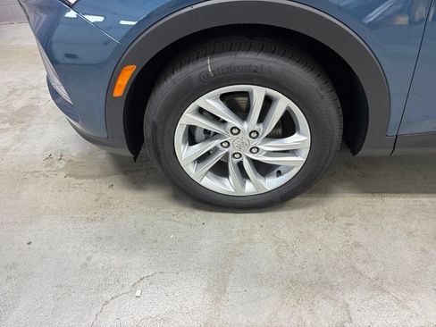 New 2026 Buick Envista Sport Touring w/ Convenience I Package FWD image 25