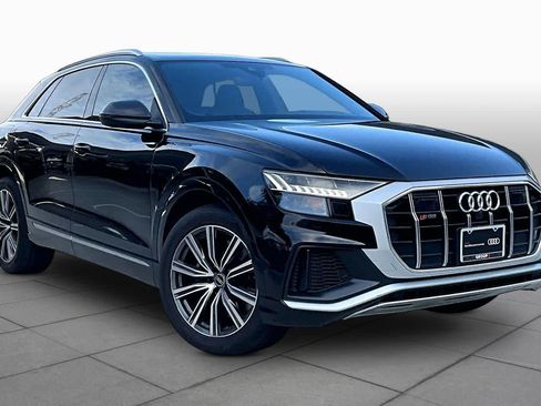 Used 2023 Audi SQ8 Prestige AWD/4WD image 3