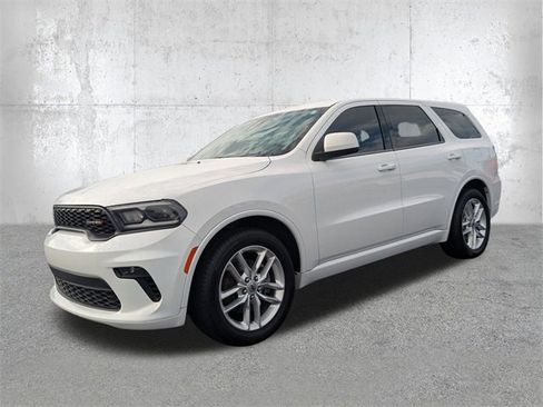 Used 2022 Dodge Durango GT image 8