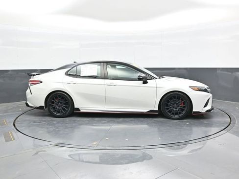 Used 2020 Toyota Camry TRD FWD image 8