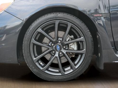 Used 2018 Subaru WRX Premium image 30