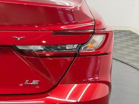 Certified 2026 Toyota Camry LE FWD image 14