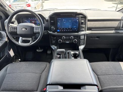 Used 2024 Ford F150 XLT w/ Equipment Group 302A MID AWD/4WD image 4