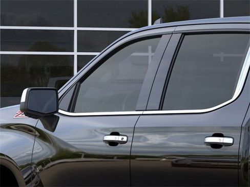 New 2026 Chevrolet Silverado 1500 LTZ image 12