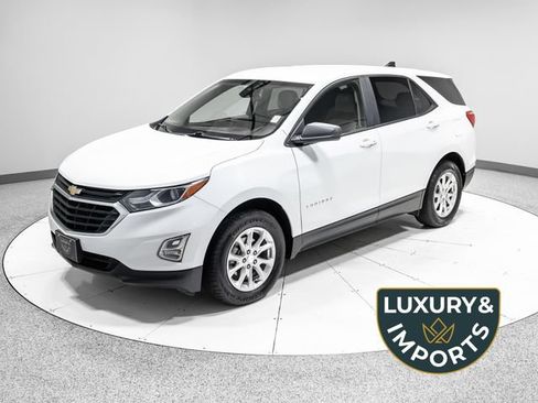 Used 2020 Chevrolet Equinox LS AWD/4WD image 1