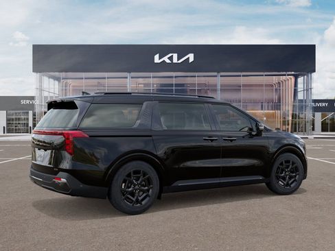 New 2026 Kia Carnival SX w/ SX Dark Edition Package image 4