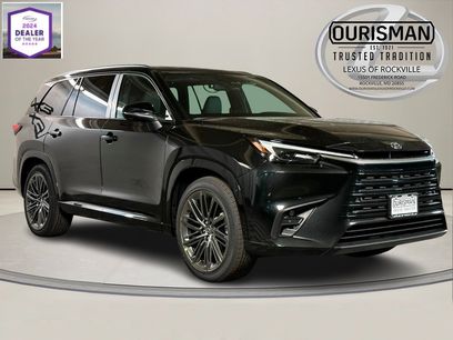 New 2025 Lexus TX 350 AWD
