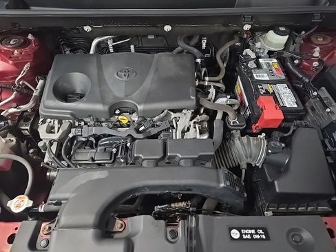 Used 2019 Toyota RAV4 LE w/ All Weather Liner Package AWD/4WD image 14