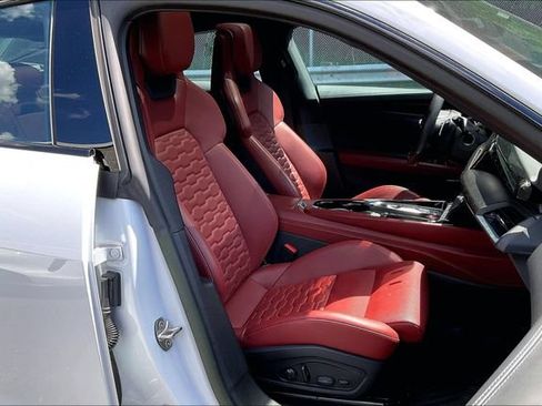 Certified 2023 Audi e-tron GT Premium Plus w/ Performance Package AWD/4WD image 7