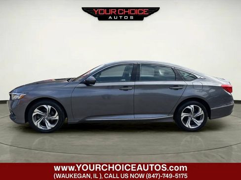 Used 2020 Honda Accord EX-L image 2
