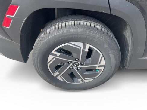 Certified 2025 Hyundai Tucson Blue image 17