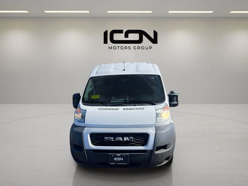 Used 2021 RAM ProMaster 2500 FWD image 6