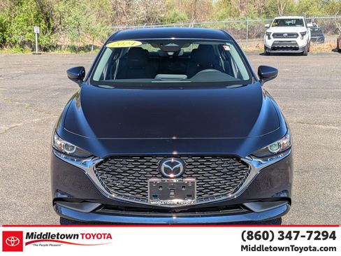Used 2024 MAZDA MAZDA3 s FWD image 7