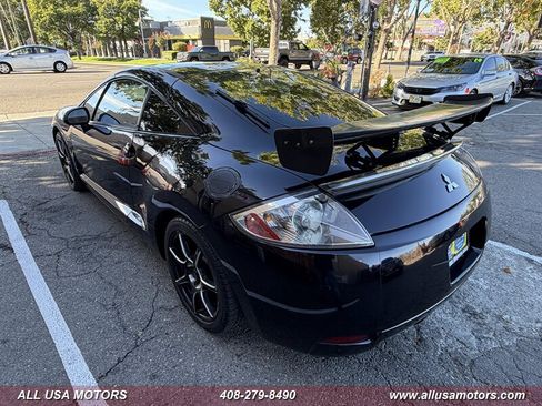 Used 2007 Mitsubishi Eclipse SE FWD image 7